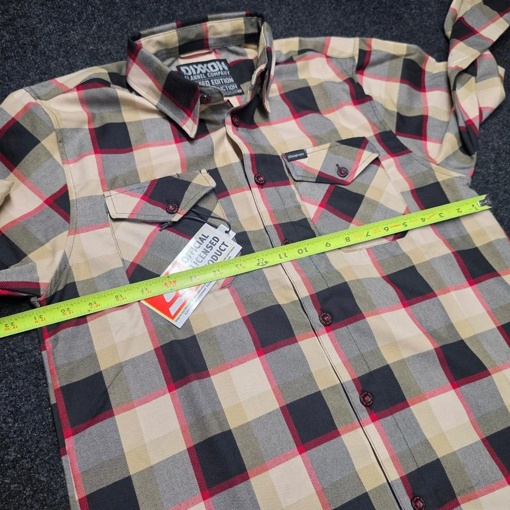 DIXXON flannel company